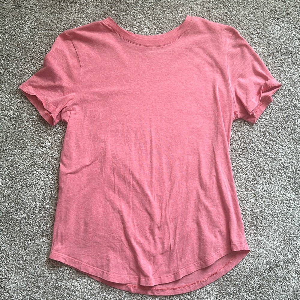 Lululemon love crew tee